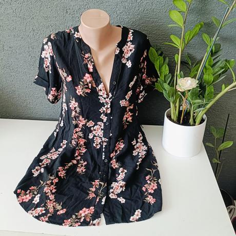 Kvietkovane saty, xl