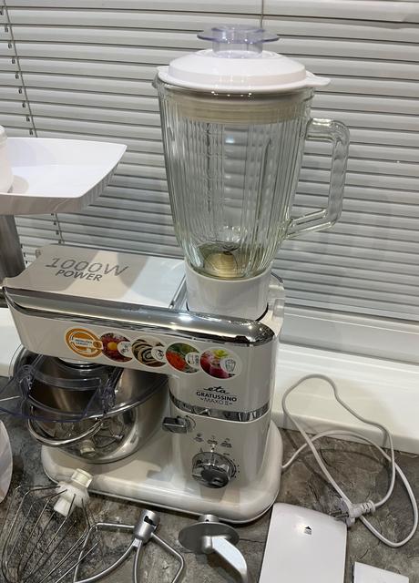 Eta gratussino ii maxo 0023 90080 kuchynský robot, eta
