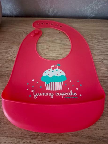 Silikónový podbradnik, 