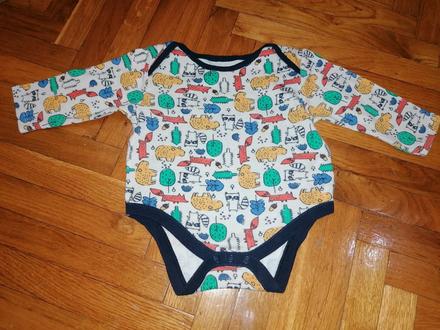 Farebné body, primark,74