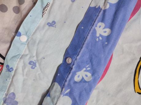 Obliečky s motívom macka pu, šírka (cm): 130,dĺžka (cm): 200