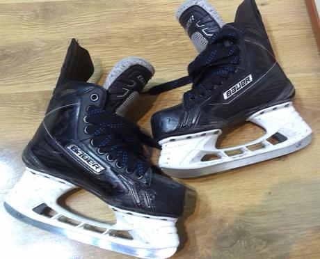 Korčule bauer supreme 180, bauer,41