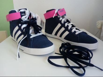 Tenisky clenkove 37 1/3, adidas,37