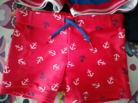 Plavky, mamas & papas,98