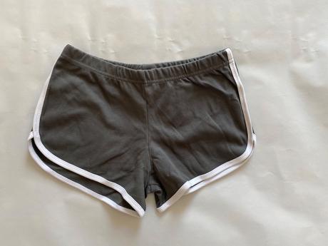 Retro hot shortky, m