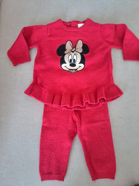 Vianočný mix oblečenia, 68–80