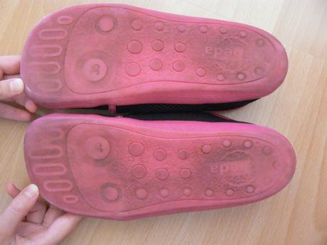 Dievčenské barefoot tenisky beda veľ. 35, beda,35