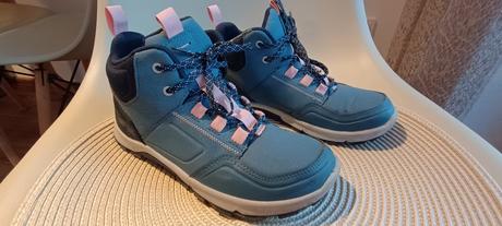 Turistické topánky, quechua,36