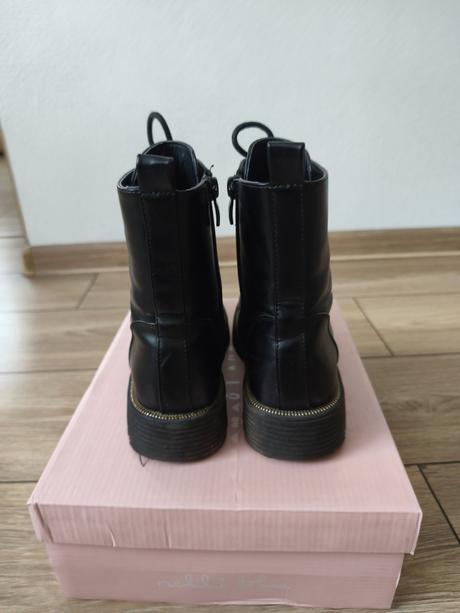 Dievčenské topánky, nelli blu,34