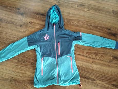 Šuštiaková bunda ternua, xs