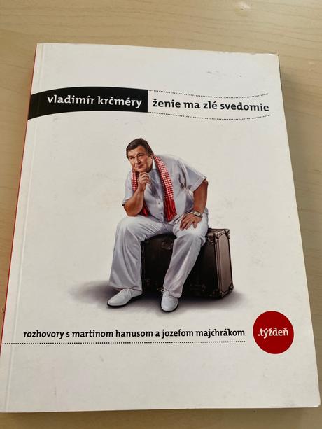 Vladimír krčméry ženie má zlé svedomie,