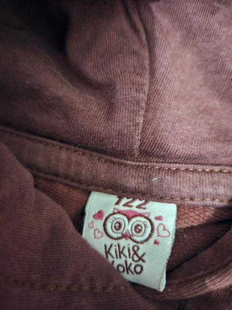 Mikina sovičková, kiki&koko,122