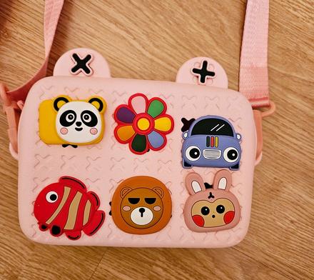 Dievčenská kabelka z usa, 