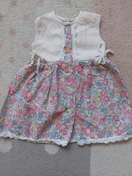 Vintage saty veľ.92/98, 92