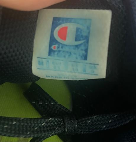 Tenisky champion, champion,43