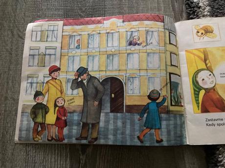 Čo sa patrí a čo nie-prvé vyd.1986, 