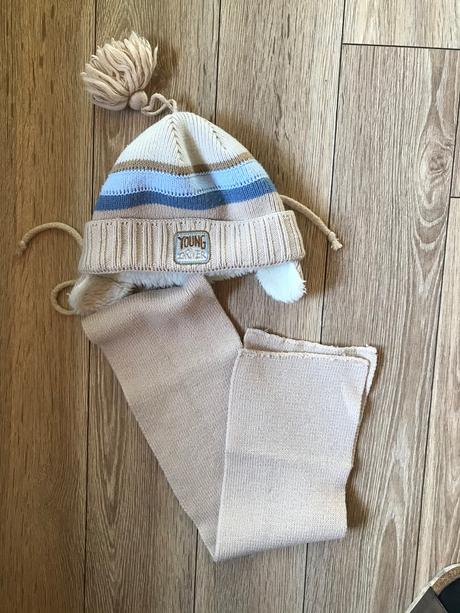 Čiapka so šalom, magrof,86