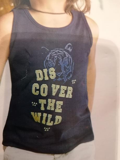 Tričko 98/104, lupilu,104