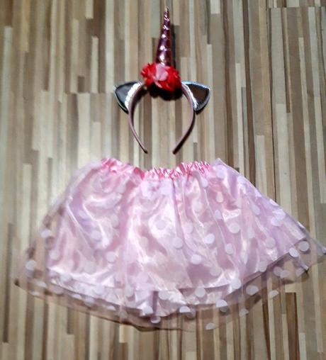 Maska jednorozec 98,