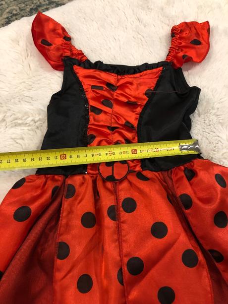 Kostým lienka 98/ 104, 