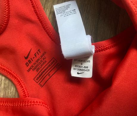 Nike dri fit top, nike,s