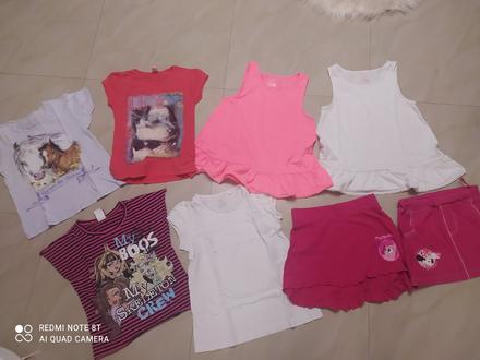 Balík veľ. 122, 122–134