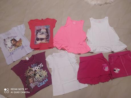 Balík veľ. 122, 122–134