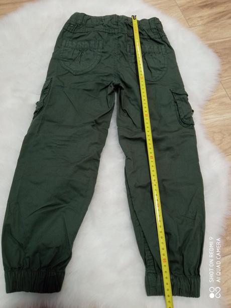 Letné nohavice, h&m,110