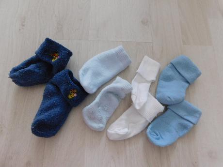 Ponožky pre najmenších , 17