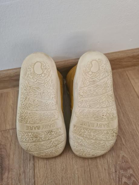 Zimné topánky baby bare febo winter, baby bare shoes,27