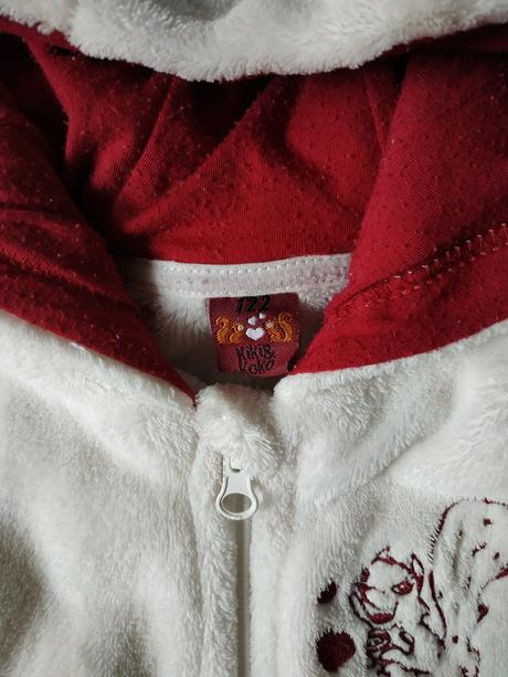 Chlpanka - bundička, kiki&koko,122