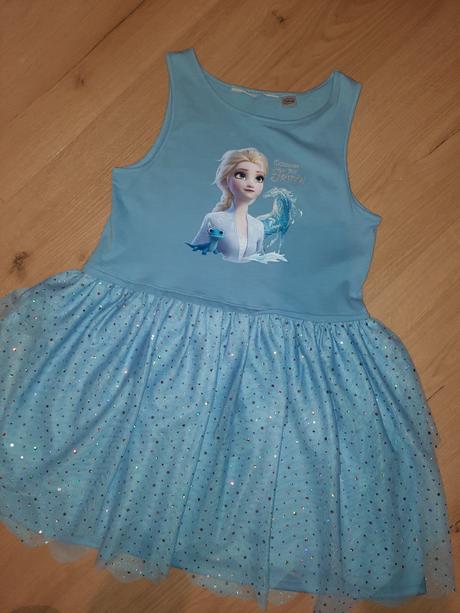 Saty frozen 2, h&m,134