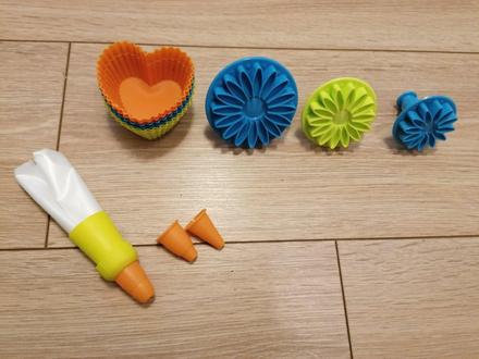 Cukrárenská súprava, 