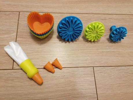 Cukrárenská súprava, 