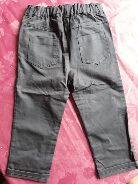 Krásne nohavice spoločenské, bhs,92