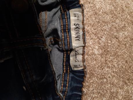 Skinny rifle denim co, denim co,98