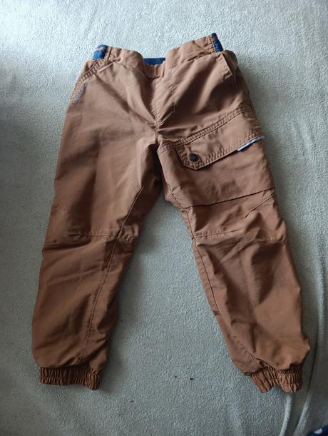 Turistické nohavice, quechua,92