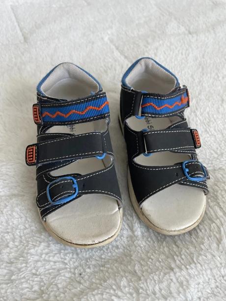 Sandálky, bobbi shoes,22