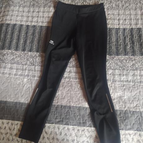 Elastické tepláky, 140