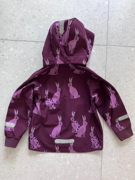 Softshellová bunda lindex, lindex,110