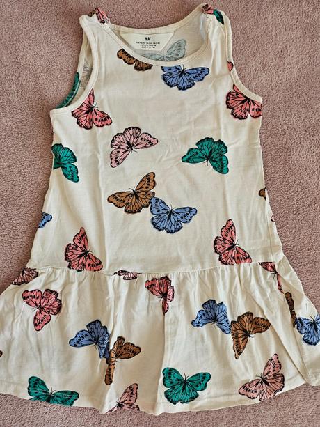 Letné šaty h&m, h&m,98