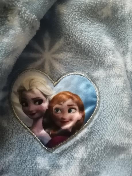 Župan frozen ľadové kráľovstvo, disney,128