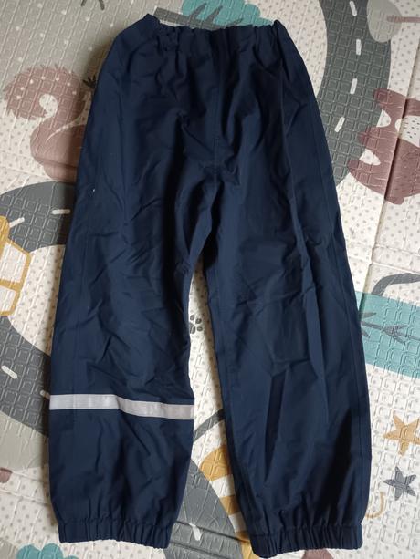 Sofshelové nohavice, h&m,110