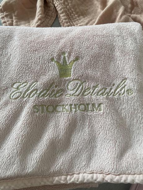 Položka deka plienka, 