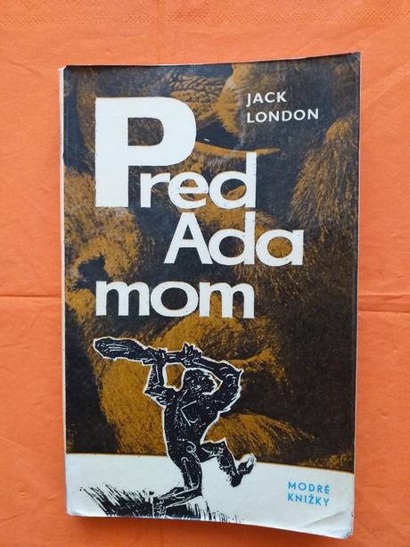 Kniha pred adamom,