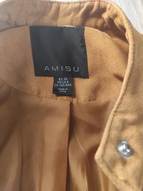 Bundicka, amisu,36