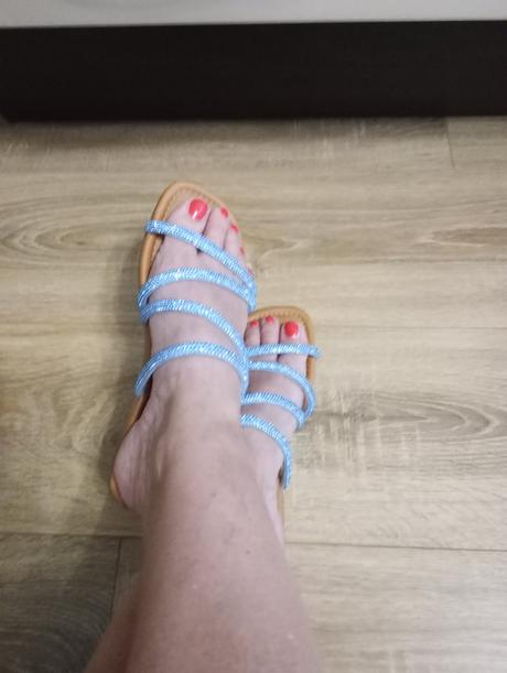Sandále, deichmann,37