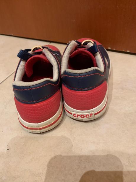 Topanky crocs velkost 25/26, crocs,25