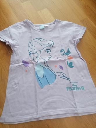 Tričko frozen, 134