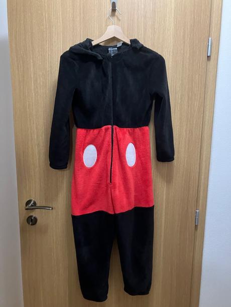 Kostym mickey,
